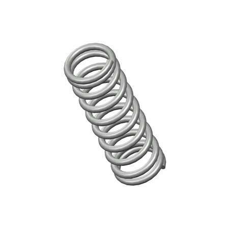 Approved Vendor Compression Spring, O= .296, L= .97, W= .038 S/U G609964113